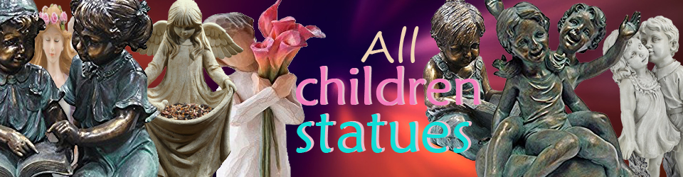 All Children Statues